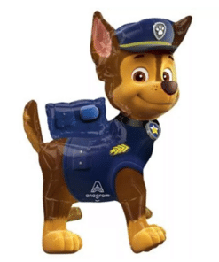 Chase Paw Patrol Big Shaped Balloon
