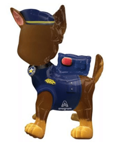 Chase Paw Patrol Big Shaped Balloon