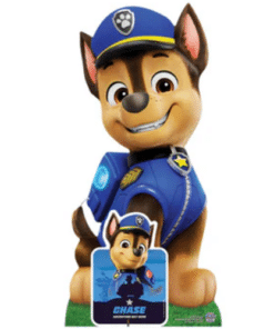 Alternative view of Patrol Patrol Chase, Rocky & Zuma Party Props - Cardboard - Pack of 3 - 66cm - FREE Mini Cut-outs & Game - Next Day Delivery Available