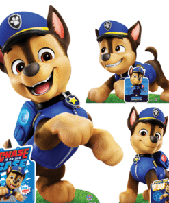 Paw Patrol Pack of 3 Cardboard Cut Outs Props