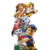 Paw Patrol Party Prop