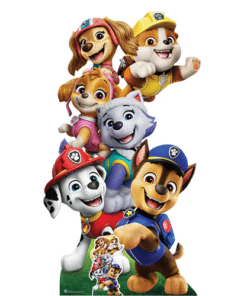 Paw Patrol Party Prop