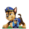 Paw Patrol Chase Prop Pack fof 3