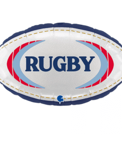Rugby Ball Balloon