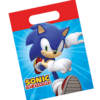 Sonic The Hedgehog Paper Party Bags