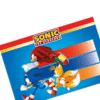 Sonic The Hedgehog Plastic Tablecover