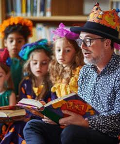 Book Week Costumes - March 6th, 2025