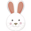 Easter Bunny Shaped Balloon