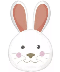 Easter Bunny Shaped Balloon
