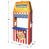 Circus Ticket Booth Prop 3D Decoration