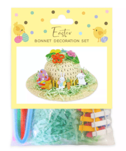 Easter Bonnet Decorating Kit