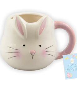 Easter Bunny Ceramic Mug