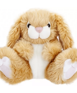 Honey Plush Bunny