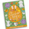 Easter Stickers & Colouring Book