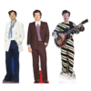 Harry Popstar Cardboard Prop Cut Outs