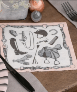 Horse Themed Paper Napkins