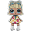 L.O.L Surprise Go Go Girl Supershape Balloon