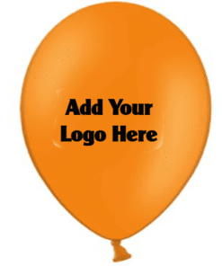 Alternative view of Custom Printed Balloons