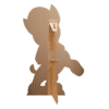 Paw Patrol Chase Police Puppy Cardboard Cut Out Prop