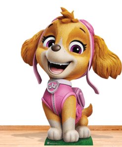Paw Patrol Skye Air Rescue Cardboard Cut Out Prop
