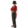 Circus Ring Master Lifesize Prop