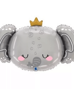 Baby Elephant Balloon