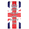 Keep Calm & Party On Back Drop Prop