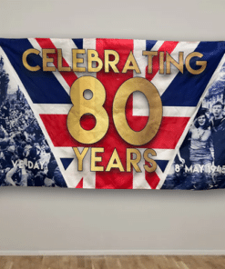 VE Day - Union Jack