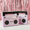 Boombox Shaped Party Gift Boxes