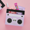 Boombox Shaped Party Gift Boxes