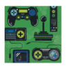 Gamer Controller Printed Napkins