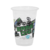 Gamer Controller Printed Plastic Cups