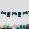 Gamer Themed Party Banner
