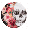 Day of The Dead Plate