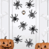 Halloween Spider String Decoration