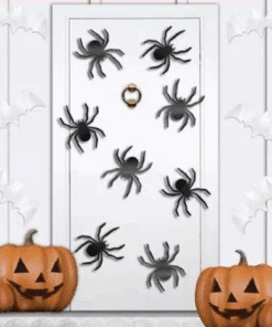 Halloween Spider String Decoration