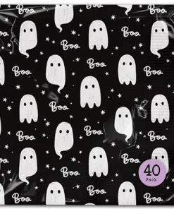 Halloween Ghost Napkins