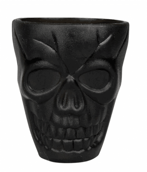 Halloween Skull Shot Glasses