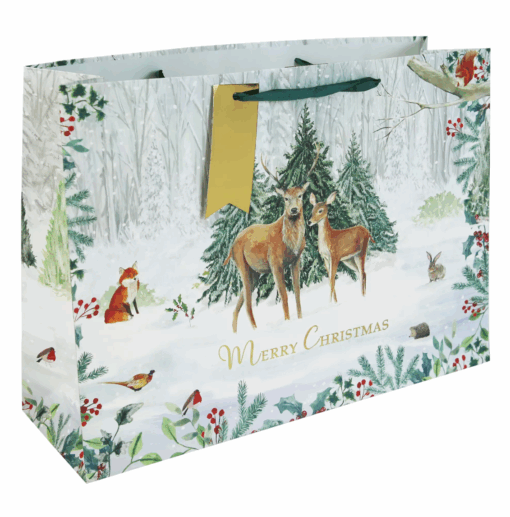 Reindeer Gift Extra Large Bags