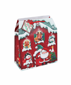 Santa Grotto Medium Gift Bags