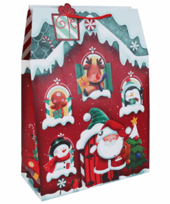 Santa Grotto Extra Large Gift Bags