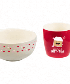 Valentine's Breakfast In Bed Set