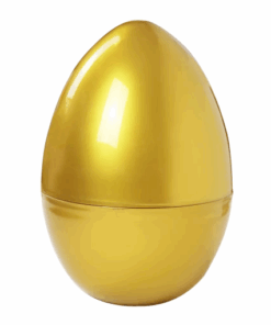 Gold Jumbo Egg