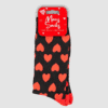 Men's Novelty Valentines Socks
