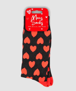 Men's Novelty Valentines Socks