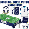 Tottenham Hotspur FC Officially Licensed Birthday Party Decorating & Table Kit