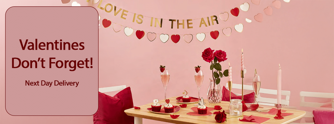 Valentines Essentials Next Day Delivery Men Women Ideas Help