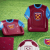 West Ham United FC Officially Licensed Birthday Party Decorating & Table Kit