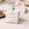 Customised Personalised Chocolates For Anniversaries Quick Delivery