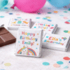 Customised Personalised Chocolates Quick Delivery
